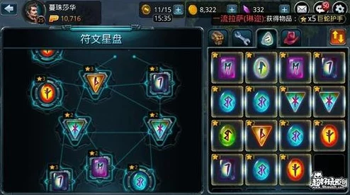 时空之刃埃洛克：PVP高手进阶技巧与符文搭配攻略