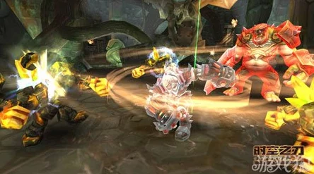 时空之刃埃洛克：PVP高手进阶技巧与符文搭配攻略