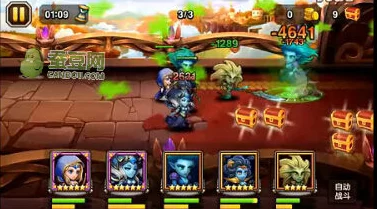 2024热门攻略:刀塔传奇女武神6高效通关技巧揭秘 2024热门攻略:刀塔传奇女武神6高效通关技巧揭秘