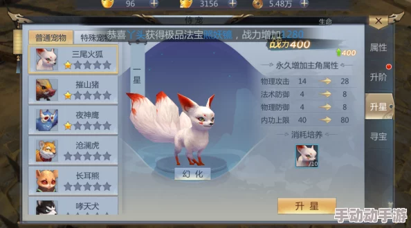 天生不凡游戏攻略:最新侍宠玩法揭秘与获取指南 天生不凡游戏攻略:最新侍宠玩法揭秘与获取指南