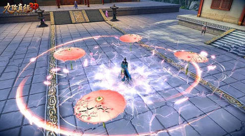九阴真经3D天梯PVP：揭秘最新热门脏套路，让对手无奈退游攻略