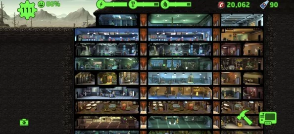 2024辐射避难所小孩属性培育新解：全面剖析影响因素