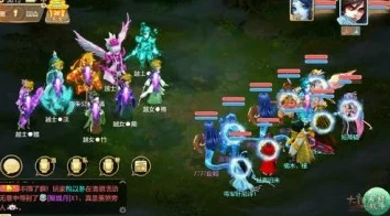 大话西游手游:2024热门罗刹鬼姬召唤兽技能全面点评 大话西游手游:2024热门罗刹鬼姬召唤兽技能全面点评