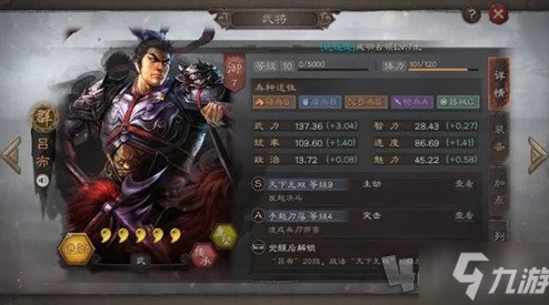 乱轰三国志：吕布最新技能解析与热门阵容搭配详解