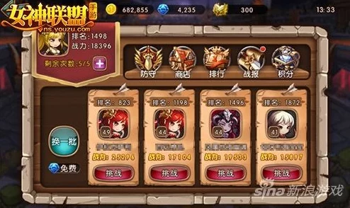 2024女神联盟竞技场商店热门商品购买全攻略