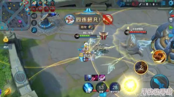 王者荣耀钟无艳新版本热门铭文搭配全解析 王者荣耀钟无艳新版本热门铭文搭配全解析