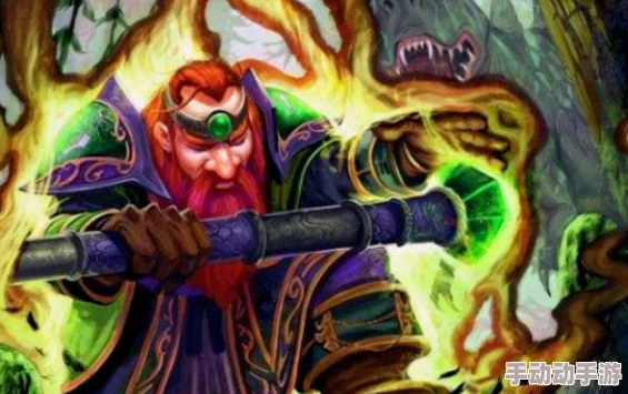 炉石传说外服前十龙牧巅峰:K神牧与维纶牧新战术解析 炉石传说外服前十龙牧巅峰:K神牧与维纶牧新战术解析