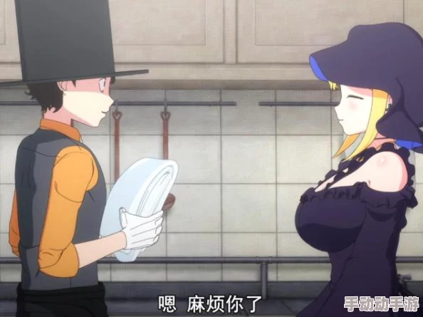 纤夫的爱无删减动漫在线画质模糊剧情魔改配音糟糕浪费时间