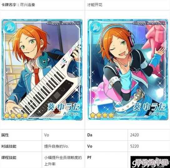 偶像梦幻祭鸣上岚三星卡牌“自我陶醉”魅力解析与热门福利 偶像梦幻祭鸣上岚三星卡牌“自我陶醉”魅力解析与热门福利