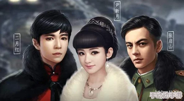 《老九门》12月28日11时新服盛启,热门活动火爆来袭! 《老九门》12月28日11时新服盛启,热门活动火爆来袭!