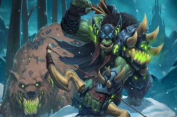 炉石传说外服前百新趋势:脏鼠挖宝防战卡组2024热门分享 炉石传说外服前百新趋势:脏鼠挖宝防战卡组2024热门分享