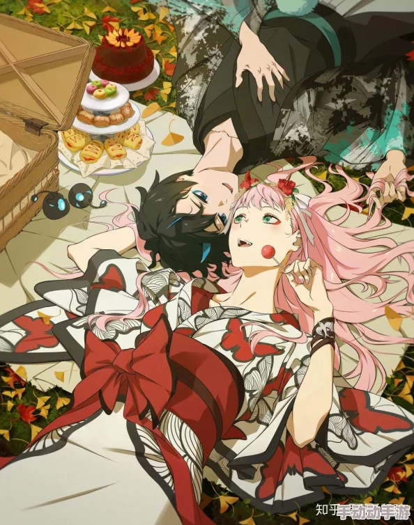 世纪末的Darling画风精美剧情紧凑值得一看 世纪末的Darling画风精美剧情紧凑值得一看