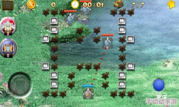 暴风战记手游：多人同屏激战王者秘境，最新属性提升攻略详解