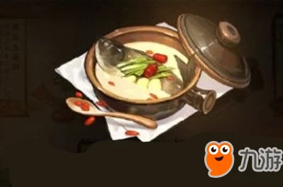 剑网3指尖江湖热门美食：慈母游子羹做法及配方材料一览