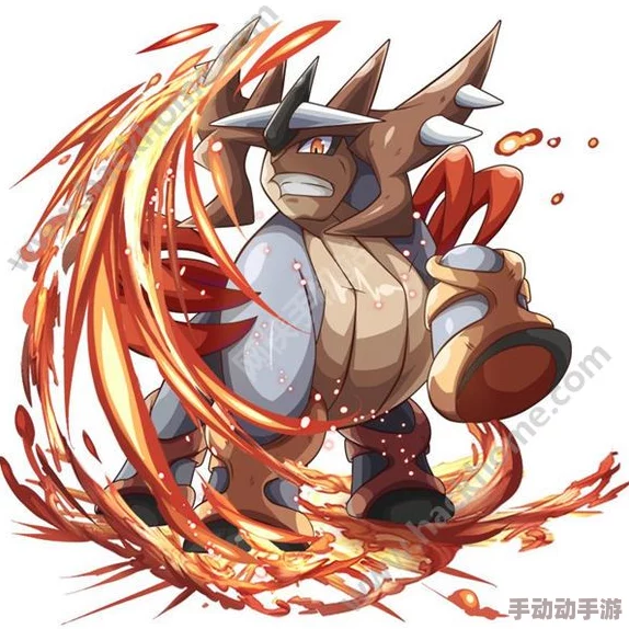 口袋妖怪复刻：第五世代mega宠物热门解析——暴雪王登场