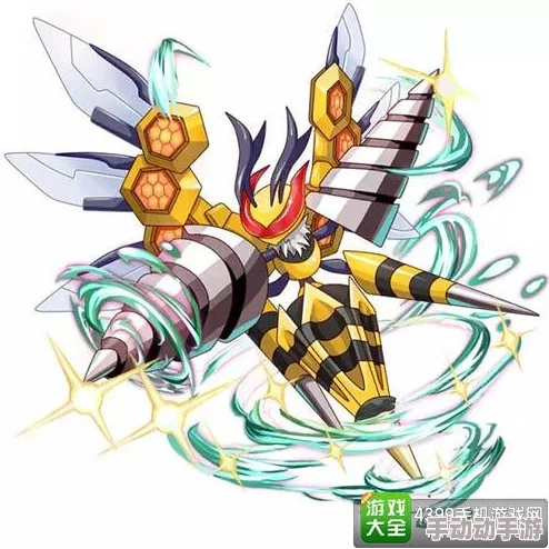 口袋妖怪复刻：第五世代mega宠物热门解析——暴雪王登场