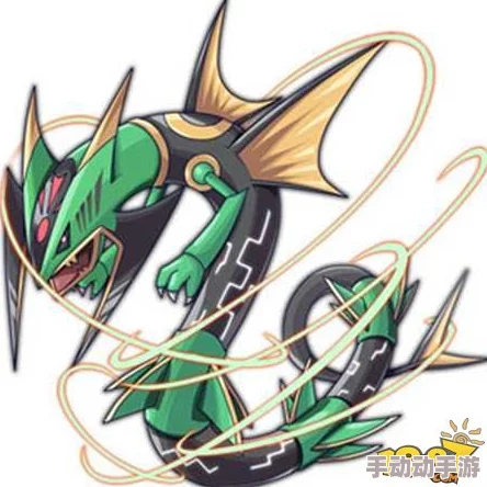 口袋妖怪复刻：第五世代mega宠物热门解析——暴雪王登场