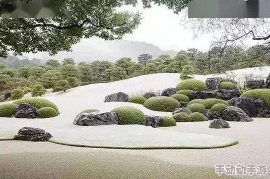 日本园林艺术因为其精巧的设计和宁静的氛围而让人心旷神怡 日本园林艺术因为其精巧的设计和宁静的氛围而让人心旷神怡