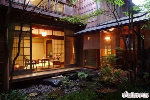 日本园林艺术因为其精巧的设计和宁静的氛围而让人心旷神怡 日本园林艺术因为其精巧的设计和宁静的氛围而让人心旷神怡