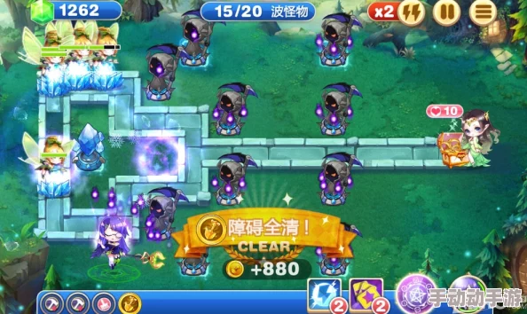 【2024热门攻略】天天来塔防第24关通关全解析图文指南 【2024热门攻略】天天来塔防第24关通关全解析图文指南