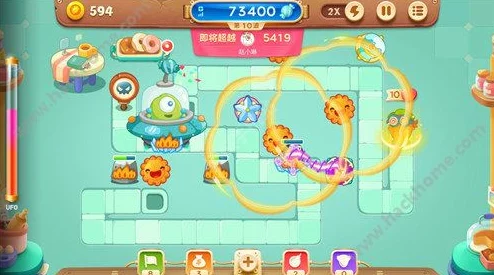 保卫萝卜3:精通复活时机,掌握最新热门通关技巧 保卫萝卜3:精通复活时机,掌握最新热门通关技巧