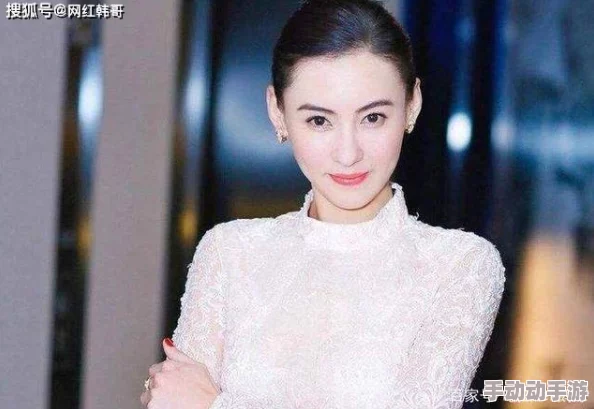 张柏芝B大毛又多又长为何大家对她的毛发津津乐道因为展现了女性的健康活力之美
