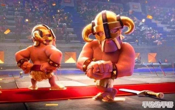 王权之战新篇:野蛮人兵种特色与能力深度解析2024 王权之战新篇:野蛮人兵种特色与能力深度解析2024