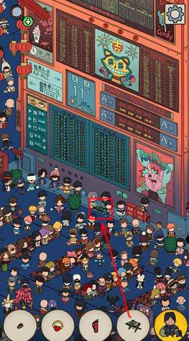 梦境侦探热门挑战：最新花裤衩位置全攻略一览