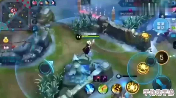 王者荣耀姜子牙R闪连招放大终极技巧揭秘2024