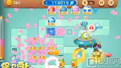 保卫萝卜3赏金赛攻略:揭秘前30波小怪特性与最新热门打法 保卫萝卜3赏金赛攻略:揭秘前30波小怪特性与最新热门打法