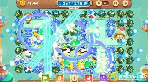 保卫萝卜3赏金赛攻略:揭秘前30波小怪特性与最新热门打法 保卫萝卜3赏金赛攻略:揭秘前30波小怪特性与最新热门打法