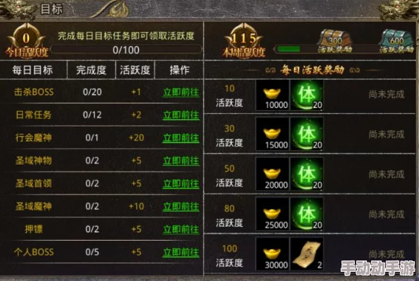 天魔幻想强者攻略：勇闯天涯困难七重试炼最新打法详解