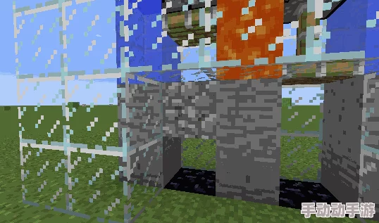 《我的世界》鹅卵石（圆石）实用功效与高效获取攻略热门分享