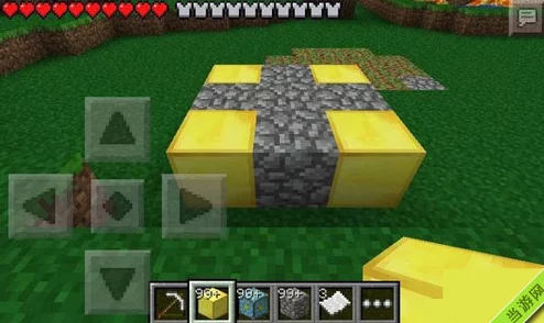 《我的世界》鹅卵石（圆石）实用功效与高效获取攻略热门分享