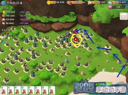 海岛奇兵10月22日低本玩家恐怖博士阶段6高效通关秘籍 海岛奇兵10月22日低本玩家恐怖博士阶段6高效通关秘籍