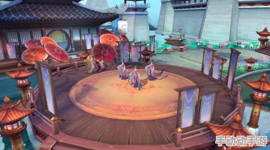 云梦四时歌新攻略：太极观场景拍照任务详解与热门技巧分享