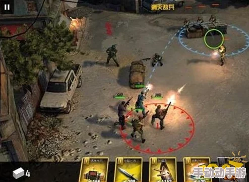 乌合之众手游新热门：神助攻特种职业技能深度解析与攻略