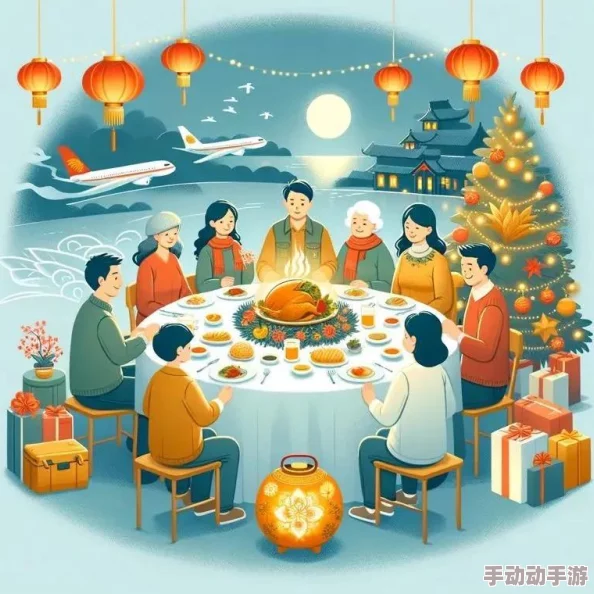 奇迹暖暖2024除夕夜限定套装图鉴，非成就新装璀璨登场