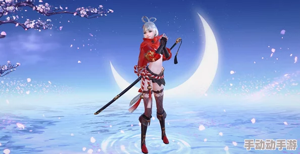 热门新视角：镇魔曲手游立体外观人物，惊艳你的绝美风采赏析