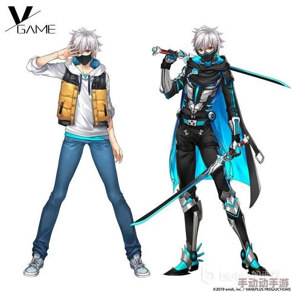 VGAME最新热门角色形象全面一览与解析