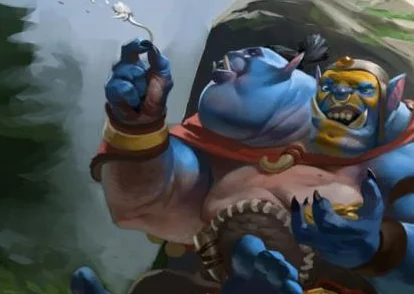 刀塔自走棋热门英雄蓝胖:全面解析与实战效果 刀塔自走棋热门英雄蓝胖:全面解析与实战效果