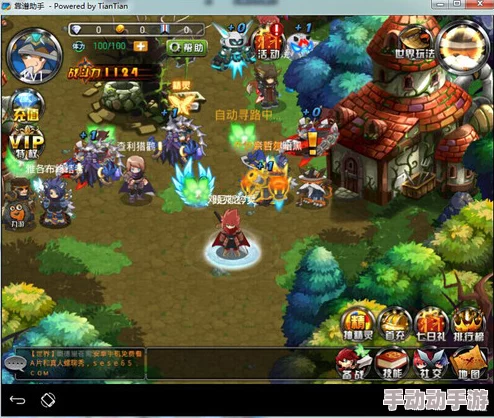 葵花宝典新解：疾风勇者传高效经验获取与热门攻略秘籍