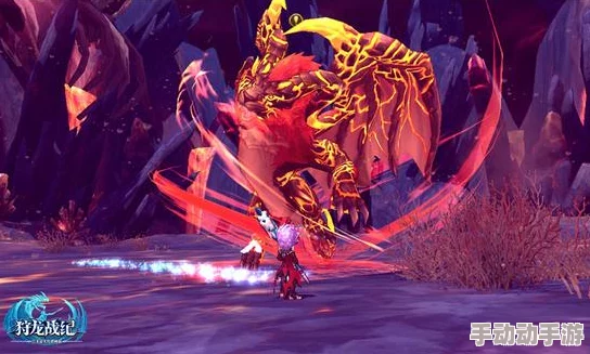 2024热门攻略：冒险战记速通魔兽猎场BOSS8赤炎麒麟绝技揭秘