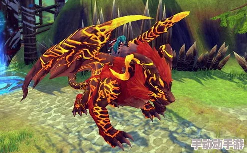 2024热门攻略：冒险战记速通魔兽猎场BOSS8赤炎麒麟绝技揭秘