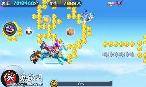 2024天天酷跑圣麒麟技能全解析与高效跑分攻略