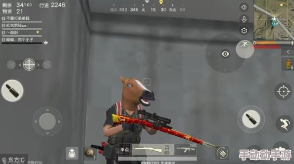 孤岛行动新攻略：最新热门技巧教你精准判断敌人位置