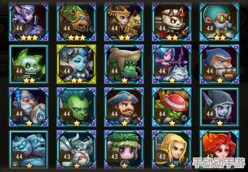 刀塔传奇猴子竞技场：最新热门阵容搭配推荐指南