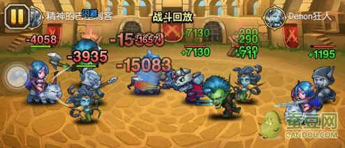 刀塔传奇猴子竞技场：最新热门阵容搭配推荐指南