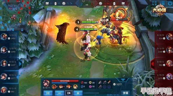 王者荣耀娜可露露5V5高效玩法攻略与团战技巧详解