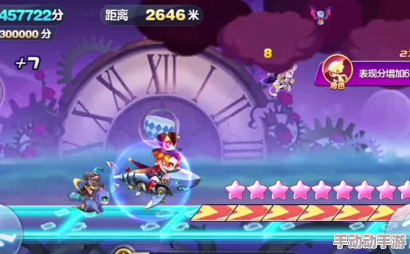 2024热门对比:天天酷跑帽子先生VS女警小兔得分能力深度测试 2024热门对比:天天酷跑帽子先生VS女警小兔得分能力深度测试